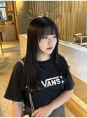 【mii】レイヤーカット