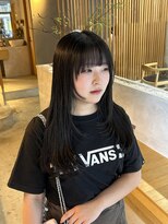 ミー(mii)&nbsp;【mii】レイヤーカット