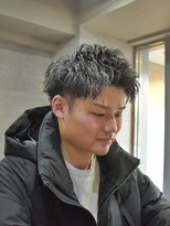 バーバーハウス ラヴィ(Barber House Lavie)&nbsp;ツーブロショート