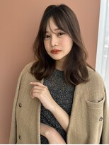 エールバイボヌール(Ere by Bonheur)&nbsp;【西梅田北新地】上品ミディアムレイヤー