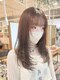 アイビー ジュール(IVY joure)の写真/【京橋】毛先の動きまで計算されたレイヤーカットで伸ばしかけのヘアも綺麗に◎トレンドを抑え一気に垢抜け