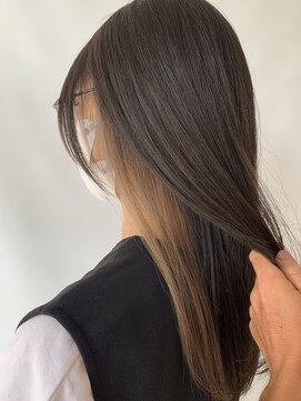 リム(RIM.) インナーカラー/ブランド