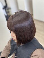 バンビ 大矢野店( Bambi)&nbsp;ふんわりボブ