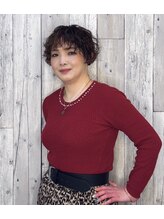 アース 四ツ谷店(HAIR&MAKE EARTH) 上田 恵里