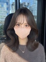 アマトウキョウ 表参道(AMA TOKYO)&nbsp;【川角綾花】20代30代40代◎小顔レイヤースタイル