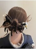 成人式ヘア