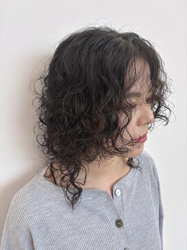 ビーヒアナウ N゜03 金沢駅西店(BE HERE NOW) perm