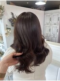 ラベンダーブラウン