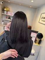 ジュイル ハラジュク(JEWIL HARAJUKU)&nbsp;フェイクブラック