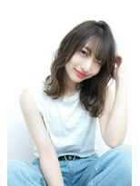 エミル 国分寺(emile)&nbsp;ふんわりセミディ アナザーショット【国分寺】