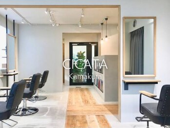 CICATA/ShIKA.鎌倉【シカタ シーカ】