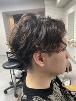 クラスタ(cluster)&nbsp;スパイラルパーマ