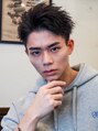 プレミアムバーバー 原宿店(PREMIUM BARBER produce by HIRO GINZA)&nbsp;ビジネスショート/ツーブロック〈明治神宮前〉（原宿）
