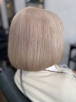 オロ(ORO) グレイカラー【ORO】ミルクティーベージュ 斉藤