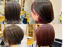 マリーチレイ(lei marichi ray)の雰囲気（丁寧なカウンセリングでお客様に合ったスタイルを提案します☆）