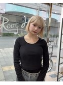 ブロンド