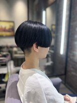 ベイショア(Bay Shore NY) 刈り上げベリーショート
