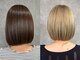 ヘアーメイク リボーン ムーヴ(hair make re:bbon move)の写真
