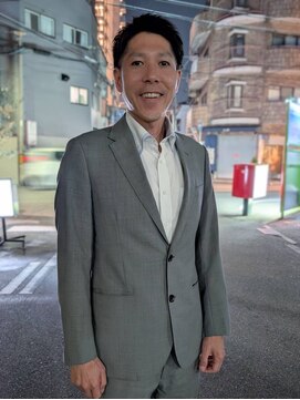 フジヘアワークス(FUJI HAIR WORKS) ツーブロックショート