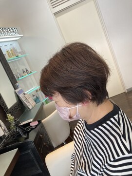 ファム 十日市店(femme) 縮毛矯正