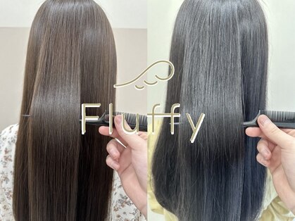 フラッフィー(Fluffy)の写真