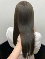 ラグナ(LAGUNA) 【ブリーチなしオリーブベージュ】