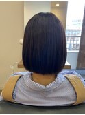 髪質改善　オーダーメイドでツヤサラ髪へ