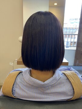 アミーベル クレール(AMI a BELLE Clair) 髪質改善　オーダーメイドでツヤサラ髪へ