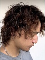 ボタン 木更津店(BOTAN)&nbsp;ツイストスパイラルパーマ