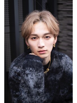 ユーフォリア 渋谷グランデ(Euphoria SHIBUYA GRANDE) 透明感カラー×ショート×ナチュラル×カット×束感