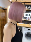 #ホワイトブロンド#レイヤーロング #ダブルカラー #ハイトーン