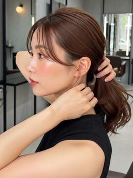 グルグル 秋葉原店(GULGUL) 秋葉原/髪質改善/酸性ストレート/縮毛矯正/韓国/顔周り