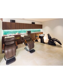 【北区/黒川】お客様から大好評の極上ヘッドスパ＊落ち着いた空間で髪も心もリフレッシュしませんか◇