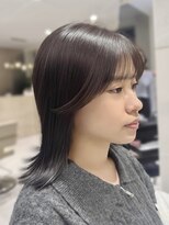 ミズチャーム(Ms.CHARM) 顔まわり/レイヤーカット/髪質改善/外苑前