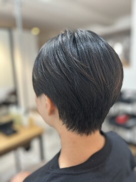エフフォーユアヘアー 北方店(F for your hair) ショート