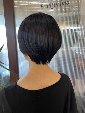 ビューティシモ 入間(Beautissimo) コンパクトショート