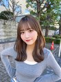 ガーデン 渋谷(GARDEN) 自然なワンカールパーマが人気です♪