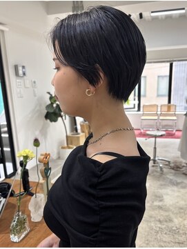 クード(cood) ショート