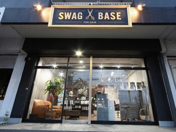 スワッグベース(SWAG BASE)の写真/【9時からの19時までOPEN】忙しいあなたにもおススメ！駐車場もあるのでお気軽に通えます◎