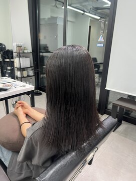 ガーデン タチカワ(garden tachikawa) 縮毛矯正