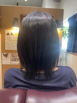 チアー ヘアリラクゼーション(cheer HAIRRELAXATION)&nbsp;レイヤースタイル