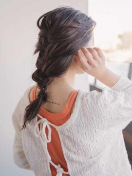 リットバイディア 茅ヶ崎(Lit by diar) 茅ヶ崎/ハイライト/髪質改善/白髪ぼかし/ショート/ボブ/レイヤー