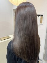 サンコ(sanco.)&nbsp;似合わせカット＋透明感カラー