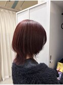 ピンクレッド