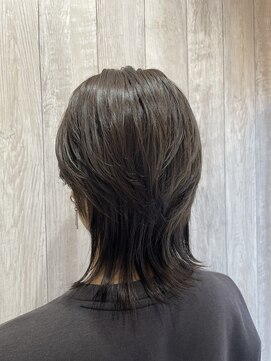 シエル 立川店(CIEL) メンズウルフ　CIEL立川　加賀