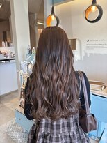 アストレアバイセレーネ(ASTRAEA by Selene)&nbsp;brown color