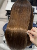 ルクス(Luxs)&nbsp;本厚木／プレミアム髪質改善ストレート