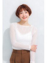 クロエ 銀座(Cloe)&nbsp;マッシュパーマスタイル