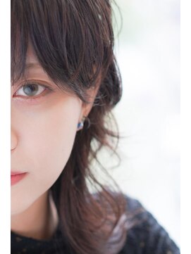 アゴラ(AGORA HAIR DESIGN) ウルフスタイル２