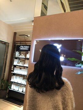 ★美髪透明感カラー＃髪質改善＃艶髪＃ニュアンスカラー＃美髪